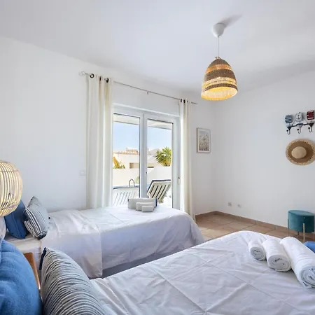 Casa Melancia * Praia Da Luz